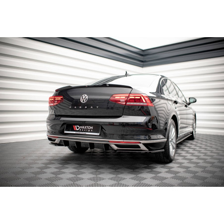 Sottoparaurti posteriore Volkswagen Passat B8 Facelift (Cod. M-VW-PA-B8F-RS1G)