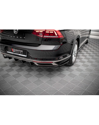 Splitters posteriori laterali Volkswagen Passat B8 Facelift (Cod. M-VW-PA-B8F-RSD1G)