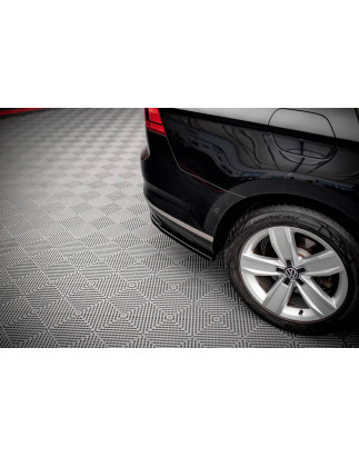 Splitters posteriori laterali Volkswagen Passat B8 Facelift (Cod. M-VW-PA-B8F-RSD1G)
