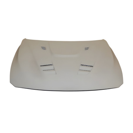 Cofano Fibra BMW F30 / F31 / F32 / F33 / F36 Look M4 (Cod. E-TCBF3041)