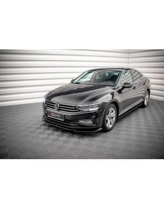 Diffusori minigonne Volkswagen Passat B8 Facelift (Cod. M-VW-PA-B8F-SD1G)