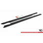 Diffusori minigonne Volkswagen Passat B8 Facelift (Cod. M-VW-PA-B8F-SD1G)