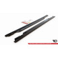 Diffusori minigonne Volkswagen Passat B8 Facelift (Cod. M-VW-PA-B8F-SD1G)