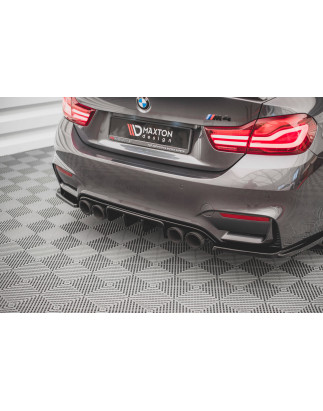 Sottoparaurti posteriore BMW M4 F82 (Cod. M-BM-4-82-M-RS1G)