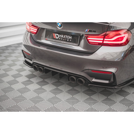 Sottoparaurti posteriore BMW M4 F82 (Cod. M-BM-4-82-M-RS1G)