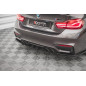 Sottoparaurti posteriore BMW M4 F82 (Cod. M-BM-4-82-M-RS1G)