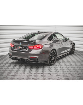 Sottoparaurti posteriore BMW M4 F82 (Cod. M-BM-4-82-M-RS1G)