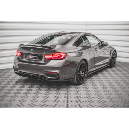 Sottoparaurti posteriore BMW M4 F82 (Cod. M-BM-4-82-M-RS1G)