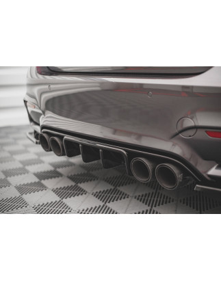 Sottoparaurti posteriore BMW M4 F82 (Cod. M-BM-4-82-M-RS1G)