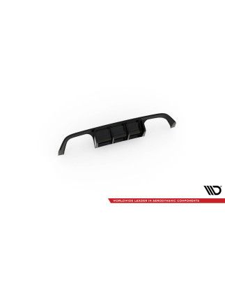 Sottoparaurti posteriore BMW M4 F82 (Cod. M-BM-4-82-M-RS1G)