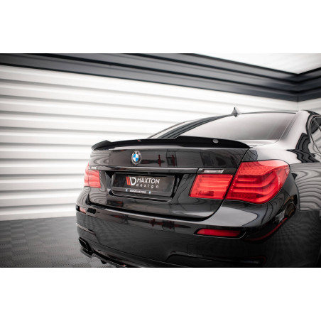Spoiler Cap BMW 7 M-Pack F01 (Cod. M-BM-7-01-MPACK-CAP1G)