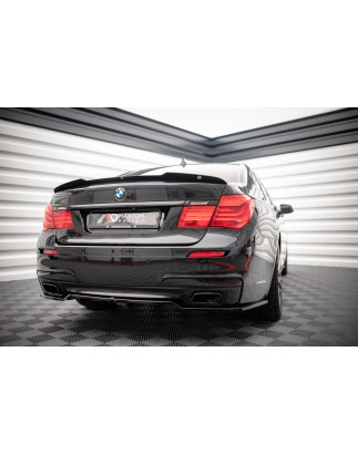 Spoiler Cap BMW 7 M-Pack F01 (Cod. M-BM-7-01-MPACK-CAP1G)
