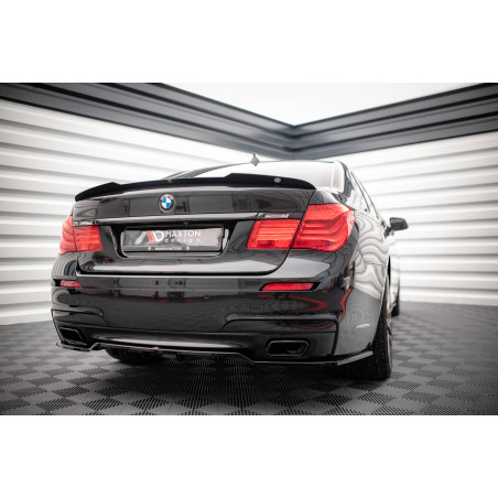 Spoiler Cap BMW 7 M-Pack F01 (Cod. M-BM-7-01-MPACK-CAP1G)