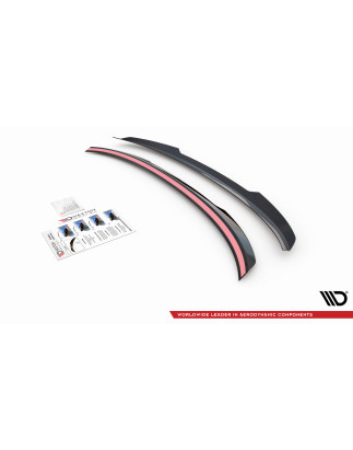 Spoiler Cap BMW 7 M-Pack F01 (Cod. M-BM-7-01-MPACK-CAP1G)