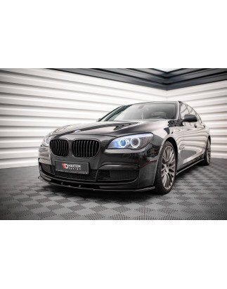 SPLITTER ANTERIORE V.1 BMW 7 M-Pack F01 (Cod. M-BM-7-01-MPACK-FD1G)