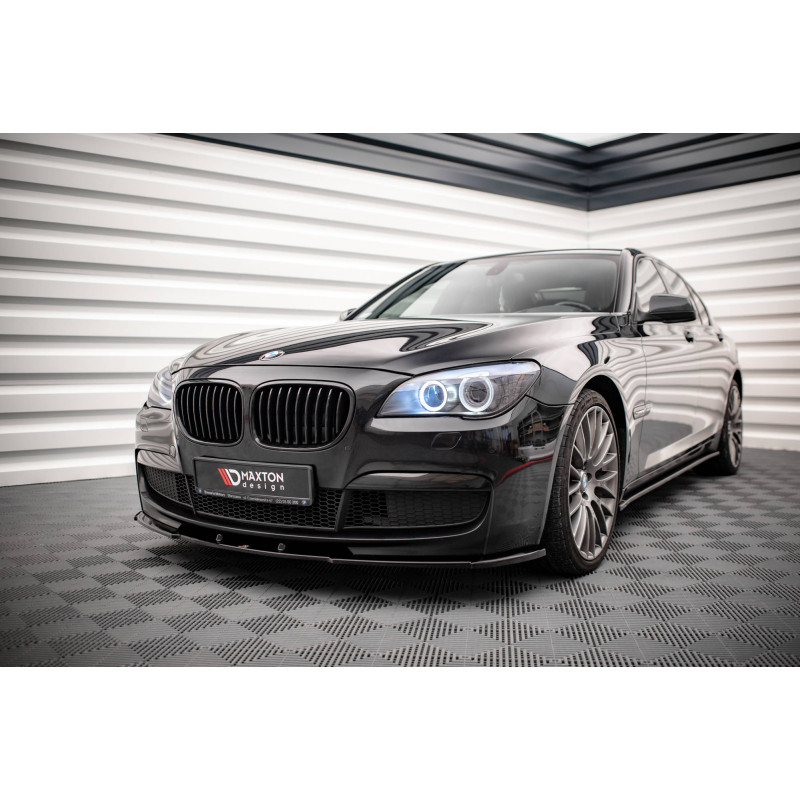 SPLITTER ANTERIORE V.1 BMW 7 M-Pack F01 (Cod. M-BM-7-01-MPACK-FD1G)