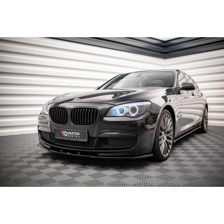 SPLITTER ANTERIORE V.1 BMW 7 M-Pack F01 (Cod. M-BM-7-01-MPACK-FD1G)