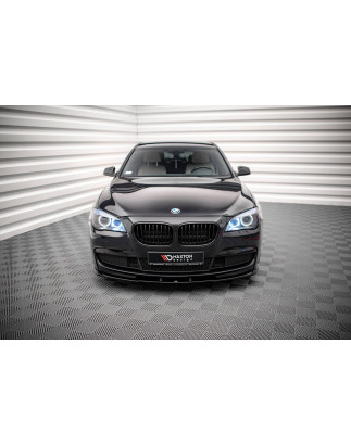 SPLITTER ANTERIORE V.1 BMW 7 M-Pack F01 (Cod. M-BM-7-01-MPACK-FD1G)