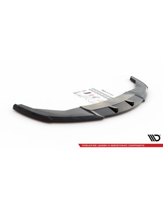 SPLITTER ANTERIORE V.1 BMW 7 M-Pack F01 (Cod. M-BM-7-01-MPACK-FD1G)