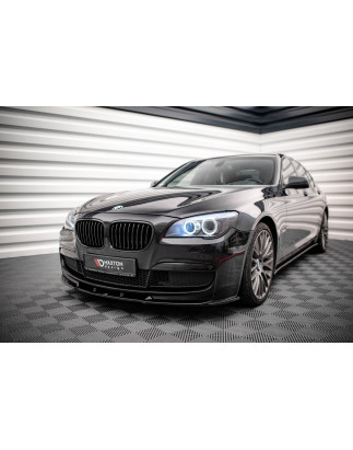 SPLITTER ANTERIORE V.2 BMW 7 M-Pack F01 (Cod. M-BM-7-01-MPACK-FD2G)