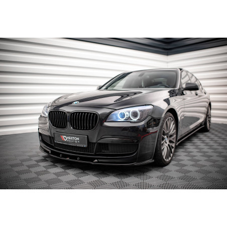 SPLITTER ANTERIORE V.2 BMW 7 M-Pack F01 (Cod. M-BM-7-01-MPACK-FD2G)
