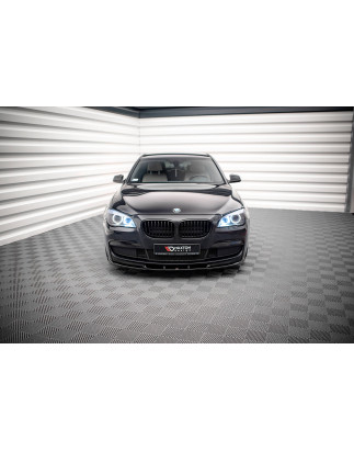 SPLITTER ANTERIORE V.2 BMW 7 M-Pack F01 (Cod. M-BM-7-01-MPACK-FD2G)