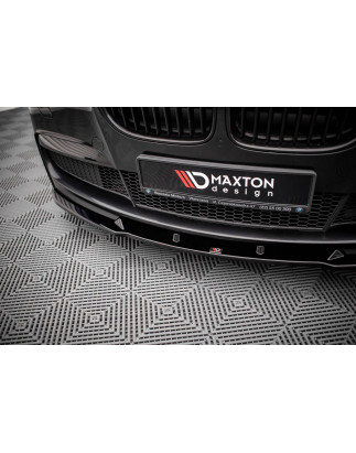 SPLITTER ANTERIORE V.2 BMW 7 M-Pack F01 (Cod. M-BM-7-01-MPACK-FD2G)