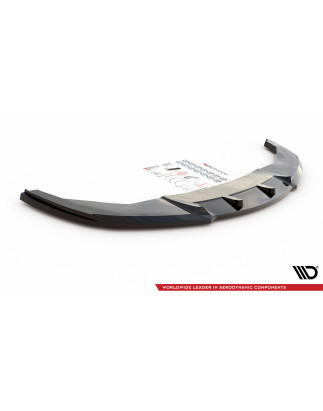 SPLITTER ANTERIORE V.2 BMW 7 M-Pack F01 (Cod. M-BM-7-01-MPACK-FD2G)