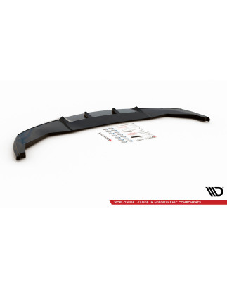 SPLITTER ANTERIORE V.2 BMW 7 M-Pack F01 (Cod. M-BM-7-01-MPACK-FD2G)