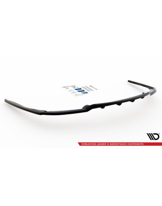 Splitter posteriore (con barre verticali) BMW 7 M-Pack F01 (Cod. M-BM-7-01-MPACK-RD1G+RD2G)