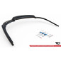 Splitter posteriore (con barre verticali) BMW 7 M-Pack F01 (Cod. M-BM-7-01-MPACK-RD1G+RD2G)