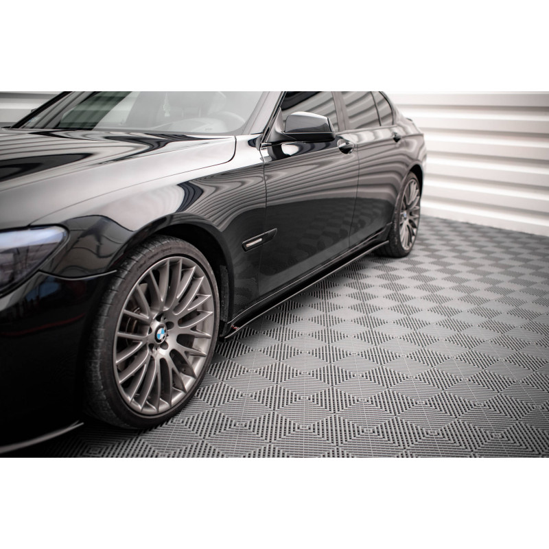 Diffusori minigonne BMW 7 M-Pack F01 (Cod. M-BM-7-01-MPACK-SD1G)