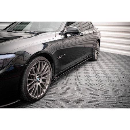 Diffusori minigonne BMW 7 M-Pack F01 (Cod. M-BM-7-01-MPACK-SD1G)