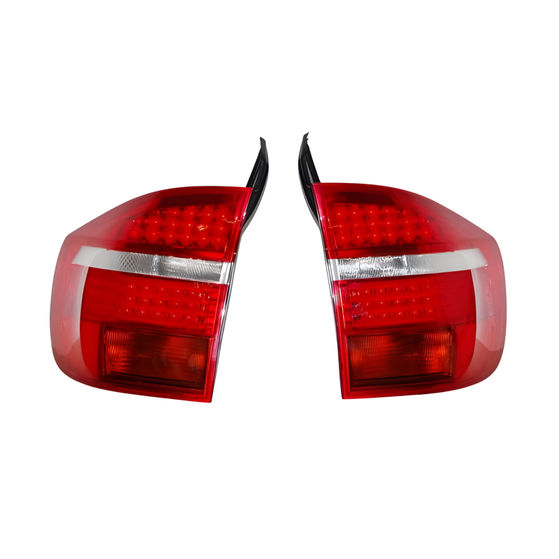Fari posteriori BMW X5  '06 (Cod. E-FAB0077)