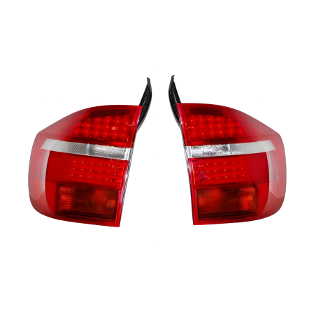 Fari posteriori BMW X5  '06 (Cod. E-FAB0077)