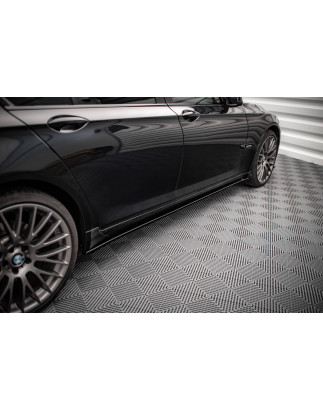 Diffusori minigonne BMW 7 M-Pack F01 (Cod. M-BM-7-01-MPACK-SD1G)