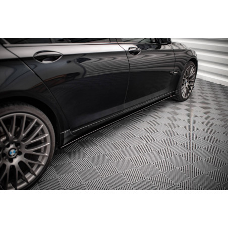 Diffusori minigonne BMW 7 M-Pack F01 (Cod. M-BM-7-01-MPACK-SD1G)