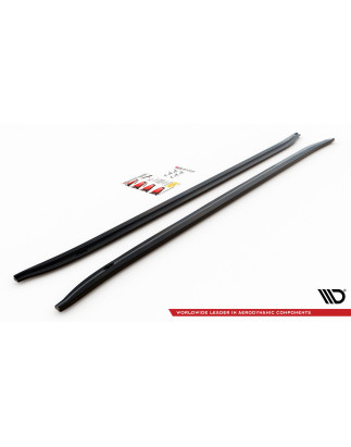 Diffusori minigonne BMW 7 M-Pack F01 (Cod. M-BM-7-01-MPACK-SD1G)