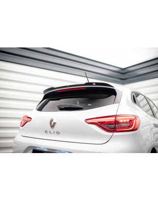 Spoiler Cap Renault Clio Mk5 (Cod. M-RE-CL-5-CAP1G)