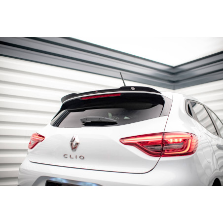 Spoiler Cap Renault Clio Mk5 (Cod. M-RE-CL-5-CAP1G)