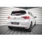 Spoiler Cap Renault Clio Mk5 (Cod. M-RE-CL-5-CAP1G)
