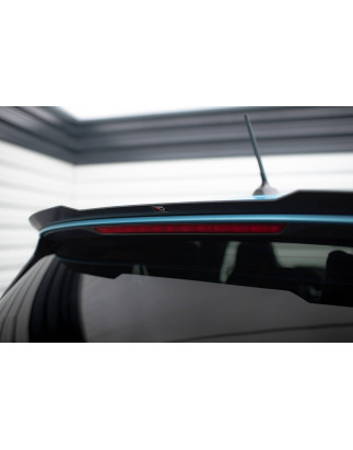 Spoiler Cap Renault Clio Mk5 (Cod. M-RE-CL-5-CAP1G)