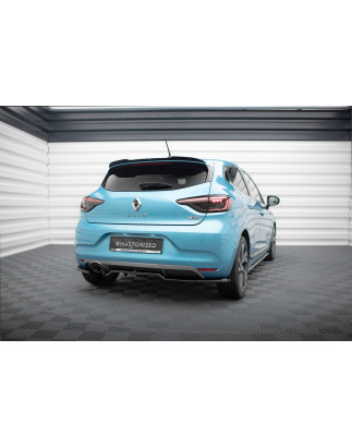 Spoiler Cap Renault Clio Mk5 (Cod. M-RE-CL-5-CAP1G)