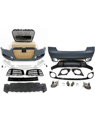 Kit Estetico Audi A5 Sportback 2013-2016 Look RS5 (Cod. E-TCA00830098)