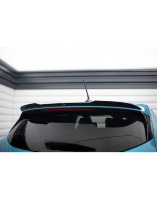 Spoiler Cap Renault Clio Mk5 (Cod. M-RE-CL-5-CAP1G)