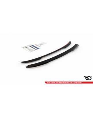 Spoiler Cap Renault Clio Mk5 (Cod. M-RE-CL-5-CAP1G)