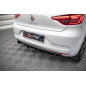 DIFFUSORE POSTERIORE street pro Renault Clio Mk5 (Cod. M-RECL5CNC-RS1B)