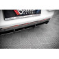 DIFFUSORE POSTERIORE street pro Renault Clio Mk5 (Cod. M-RECL5CNC-RS1B)