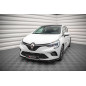 SPLITTER ANTERIORE V.1 Renault Clio Mk5 (Cod. M-RE-CL-5-FD1G) SPLITTER ANTERIORE V.1 Renault Clio Mk5 (Cod. M-RE-CL-5-FD1G)