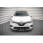 SPLITTER ANTERIORE V.1 Renault Clio Mk5 (Cod. M-RE-CL-5-FD1G) SPLITTER ANTERIORE V.1 Renault Clio Mk5 (Cod. M-RE-CL-5-FD1G)